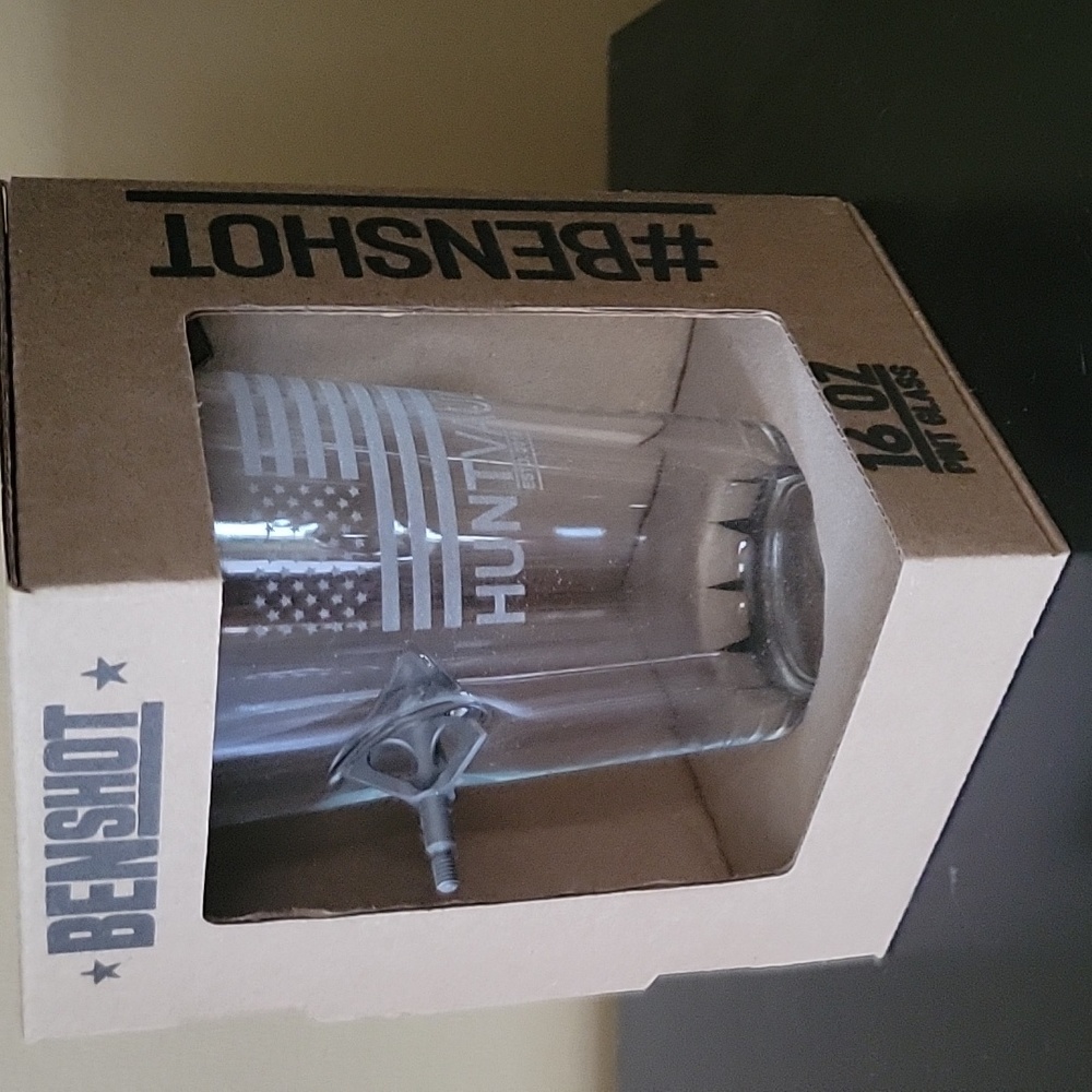 Pint Glass